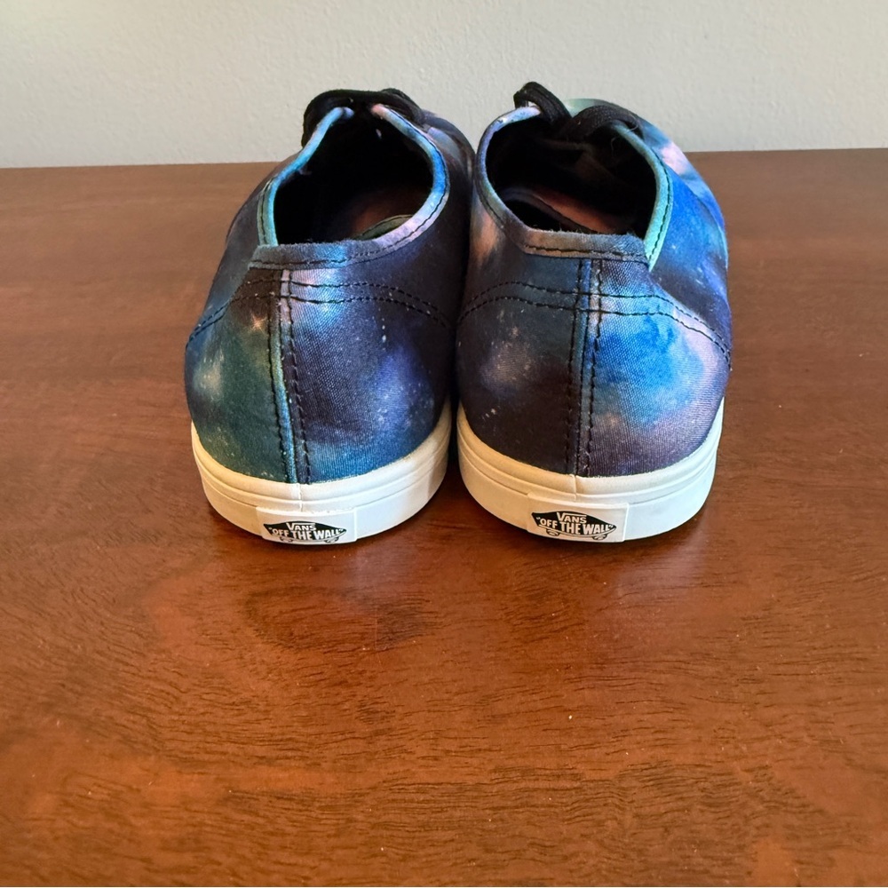 EUC Vans Galaxy Sneakers – Women’s Size 8.5 - Picture 3 of 5